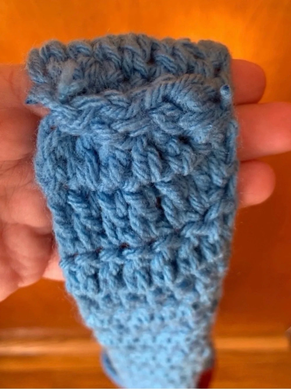 N/A stylish crochet
